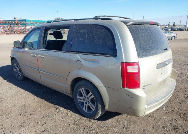 2010 DODGE GRAND CARAVAN SE