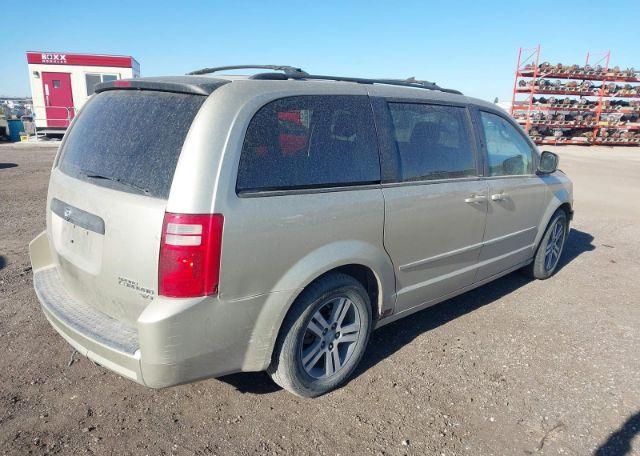 2010 DODGE GRAND CARAVAN SE