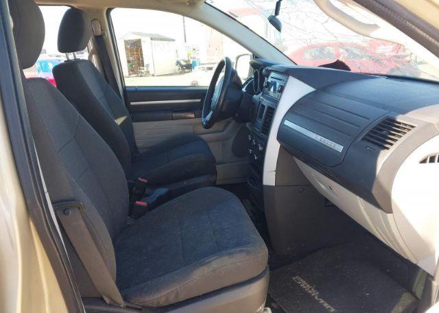 2010 DODGE GRAND CARAVAN SE
