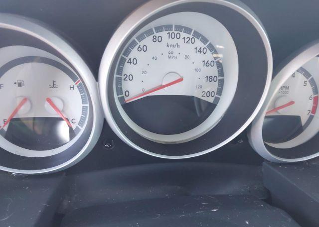 2010 DODGE GRAND CARAVAN SE