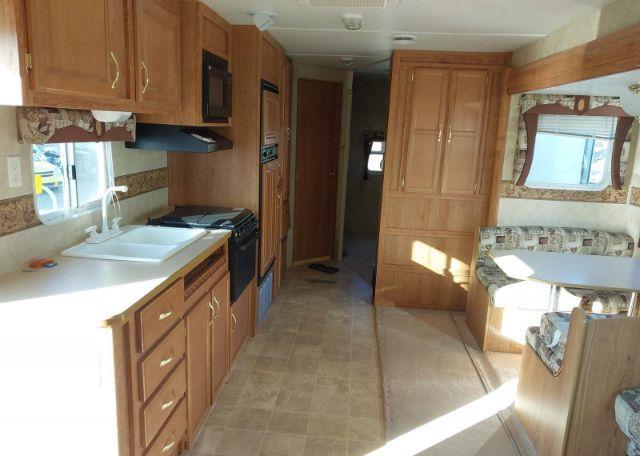 2006 JAYCO JAY FLIGHT G2 31BHDS