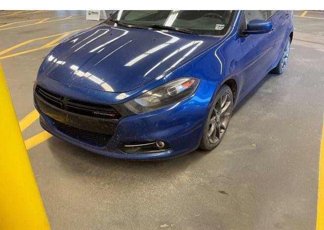 2014 DODGE DART SXT