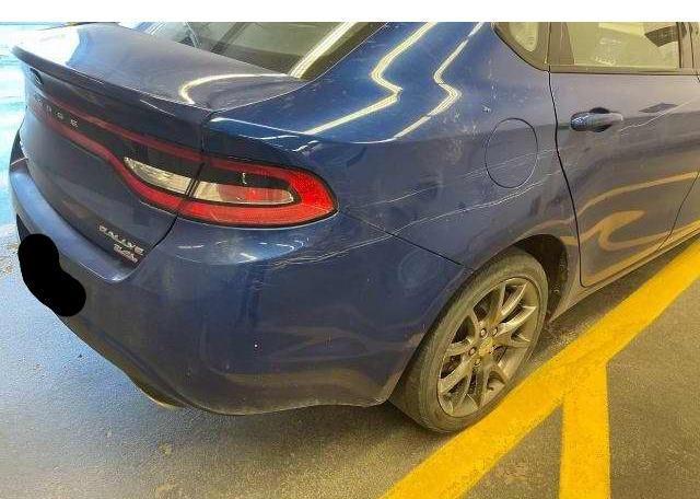 2014 DODGE DART SXT