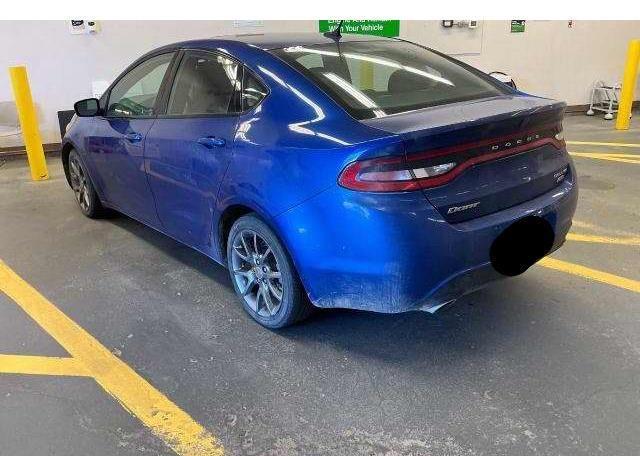 2014 DODGE DART SXT