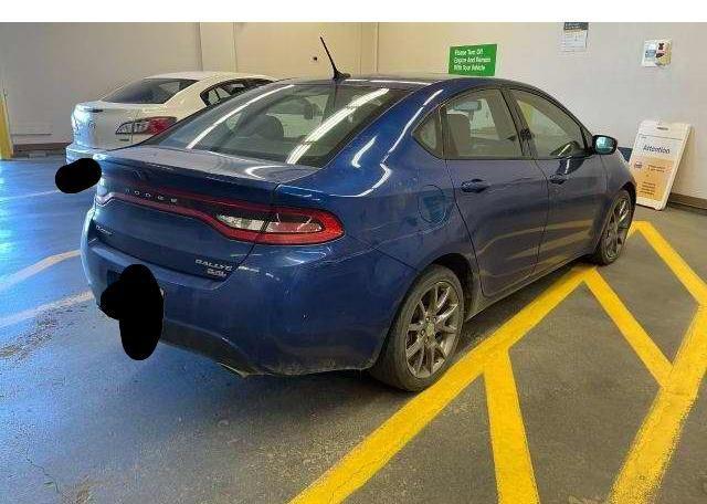 2014 DODGE DART SXT