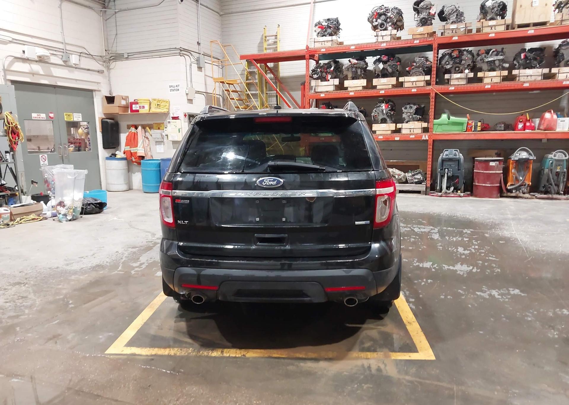 2015 FORD EXPLORER XLT
