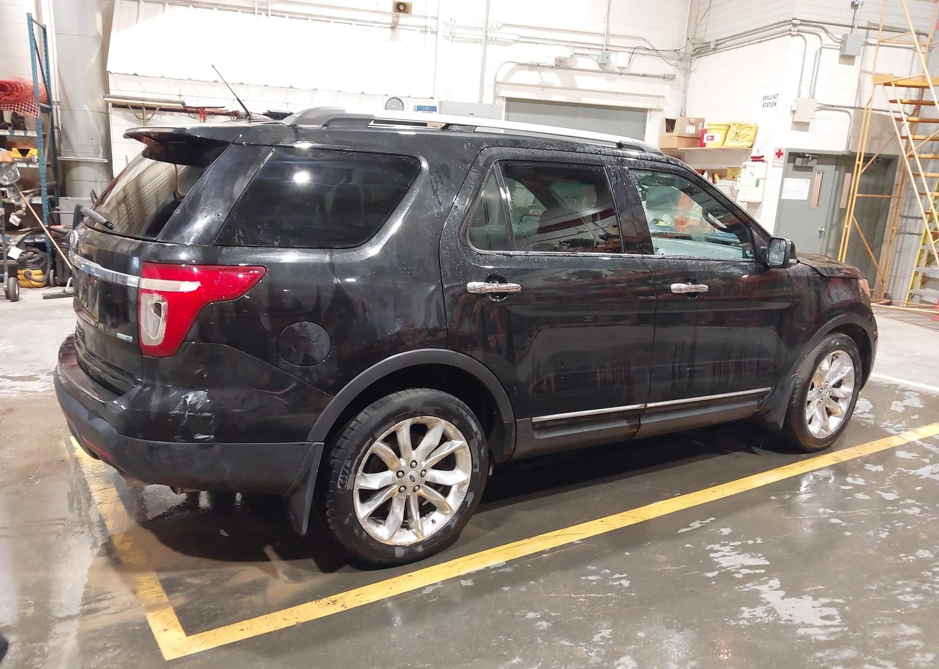 2015 FORD EXPLORER XLT