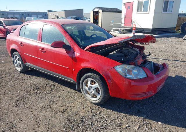 2008 PONTIAC G5 SE