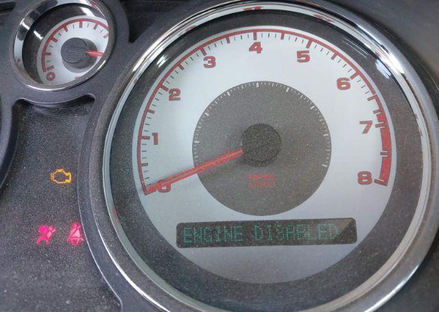 2008 PONTIAC G5 SE