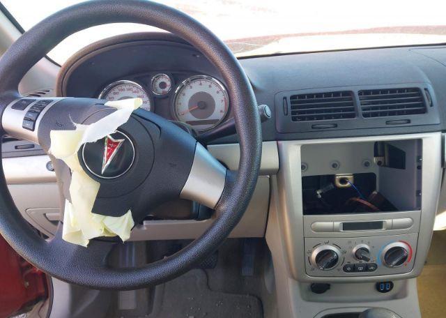 2008 PONTIAC G5 SE