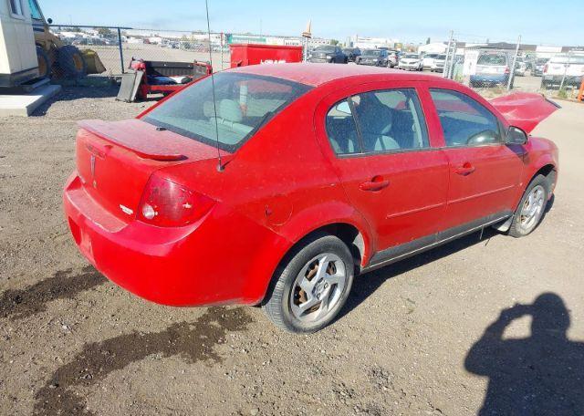 2008 PONTIAC G5 SE