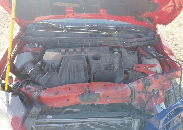 2008 PONTIAC G5 SE