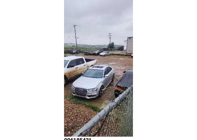 2013 AUDI S4 PREMIUM