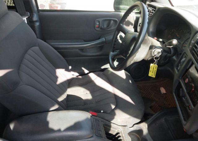 2005 CHEVROLET BLAZER LS YC3