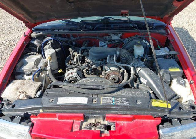 2005 CHEVROLET BLAZER LS YC3