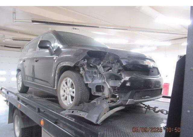 2012 CHEVROLET ORLANDO LT