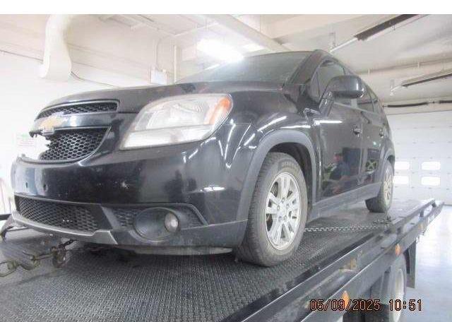 2012 CHEVROLET ORLANDO LT