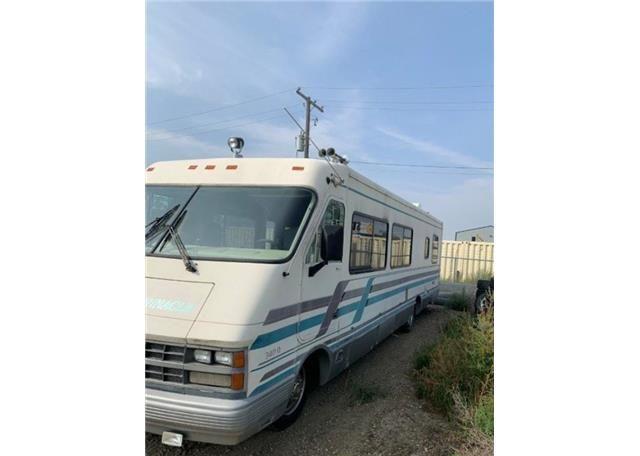 1990 CHEVROLET P30