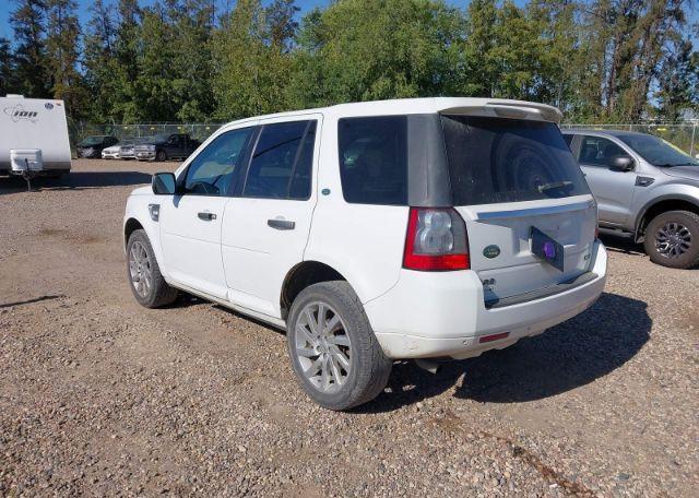 2011 LAND ROVER LR2 HSE