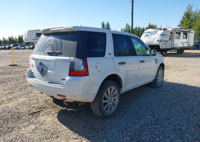 2011 LAND ROVER LR2 HSE