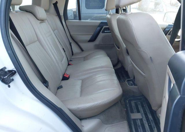 2011 LAND ROVER LR2 HSE