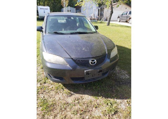 2006 MAZDA 3 I
