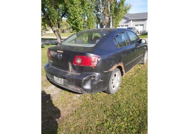 2006 MAZDA 3 I