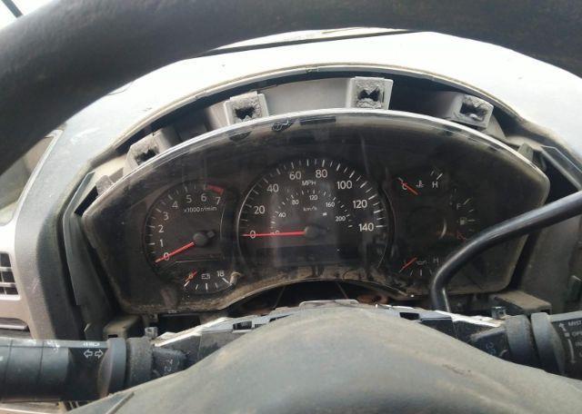2007 NISSAN TITAN XE