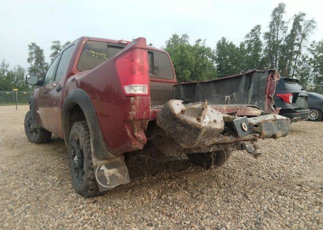 2007 NISSAN TITAN XE