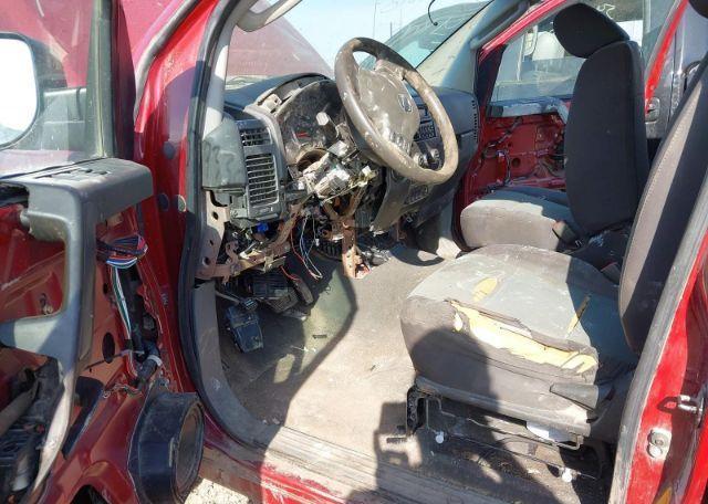 2007 NISSAN TITAN XE