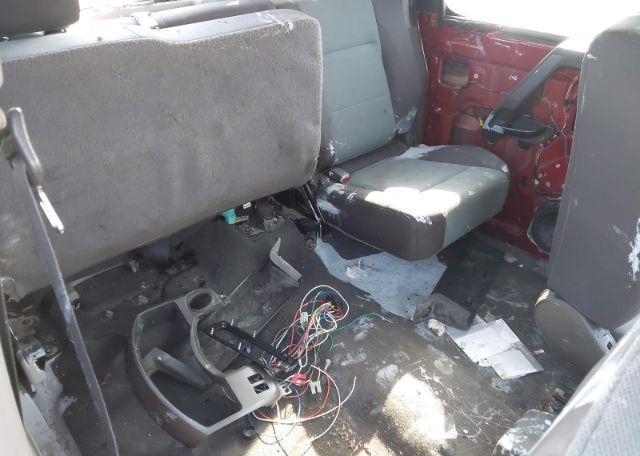 2007 NISSAN TITAN XE