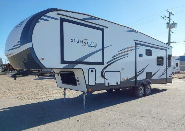 2019 FOREST RIVER INC. ROCKWOOD
