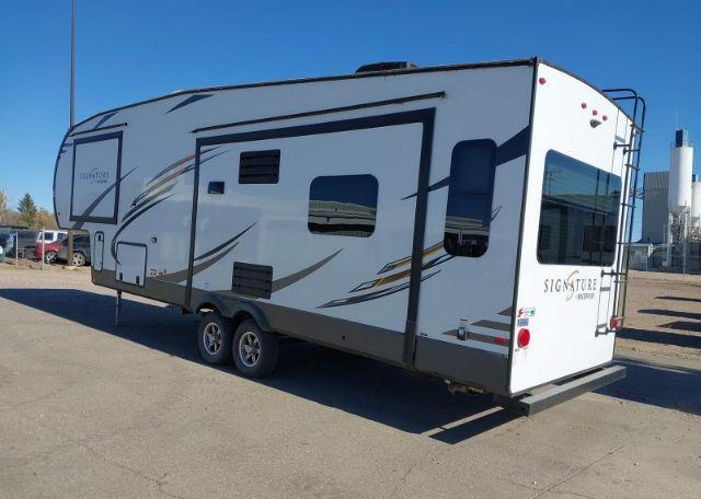 2019 FOREST RIVER INC. ROCKWOOD