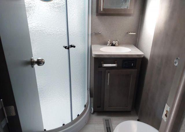 2019 FOREST RIVER INC. ROCKWOOD