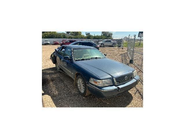 2009 MERCURY GRAND MARQUIS LS