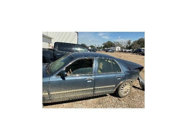 2009 MERCURY GRAND MARQUIS LS