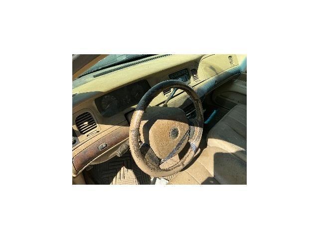 2009 MERCURY GRAND MARQUIS LS
