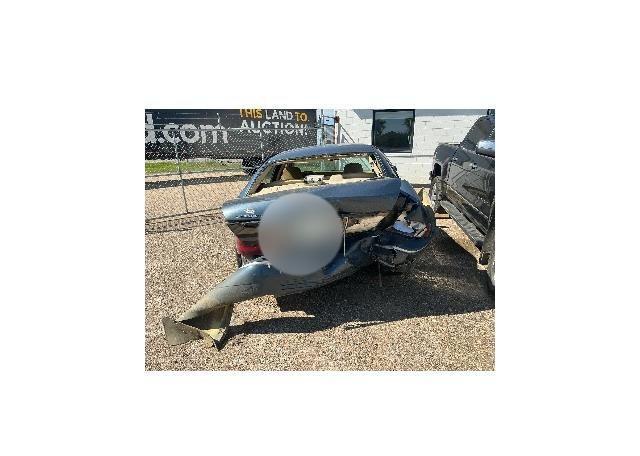 2009 MERCURY GRAND MARQUIS LS