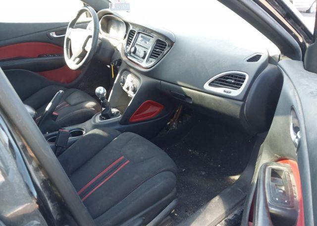 2013 DODGE DART SXT