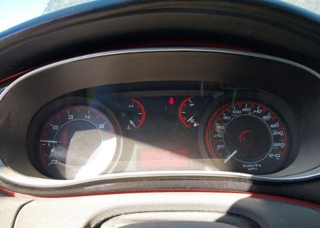 2013 DODGE DART SXT