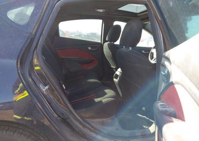 2013 DODGE DART SXT
