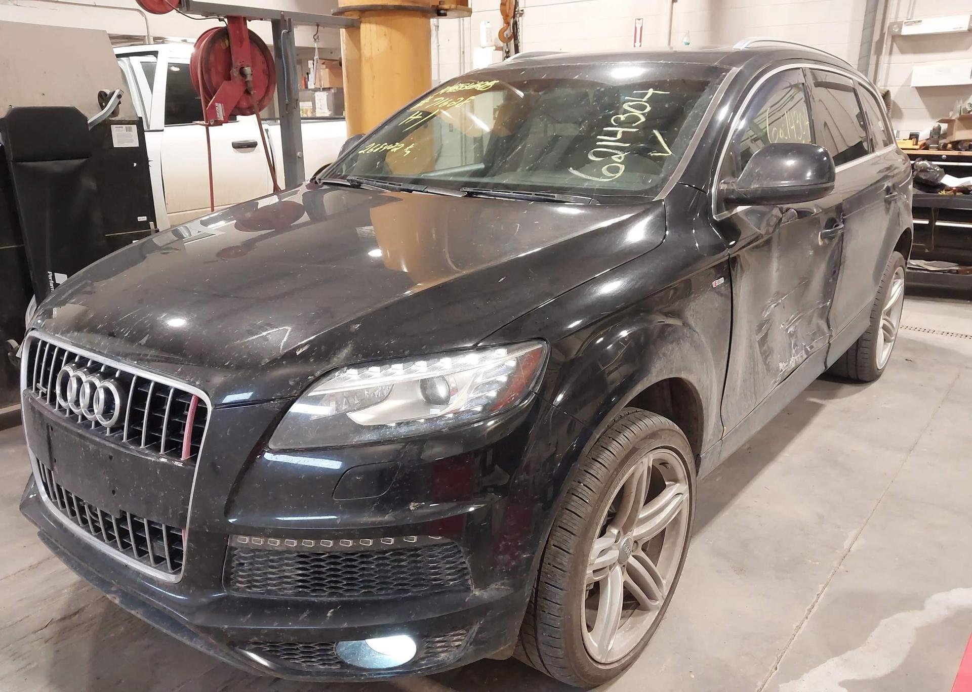 2014 AUDI Q7 PRESTIGE