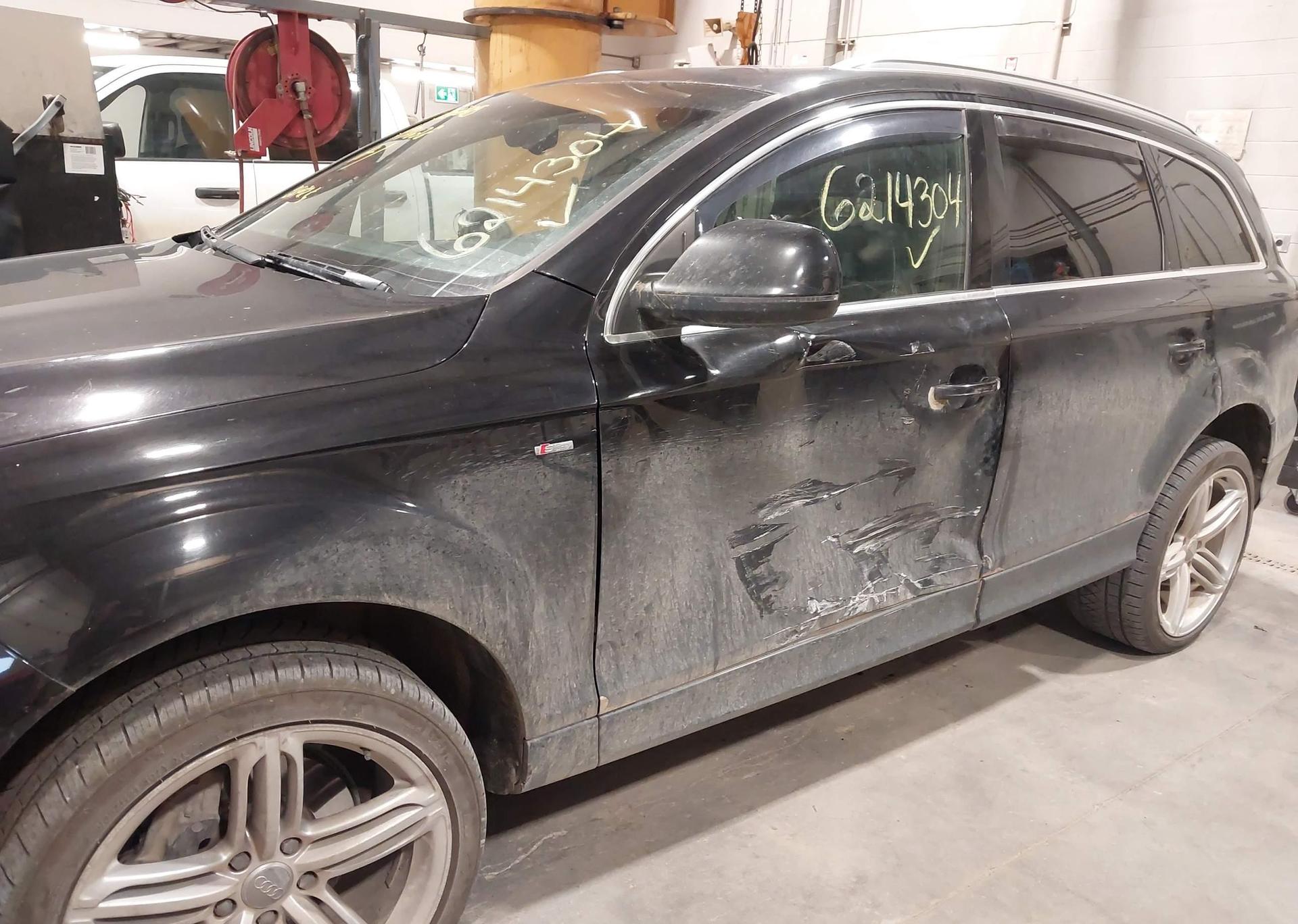 2014 AUDI Q7 PRESTIGE