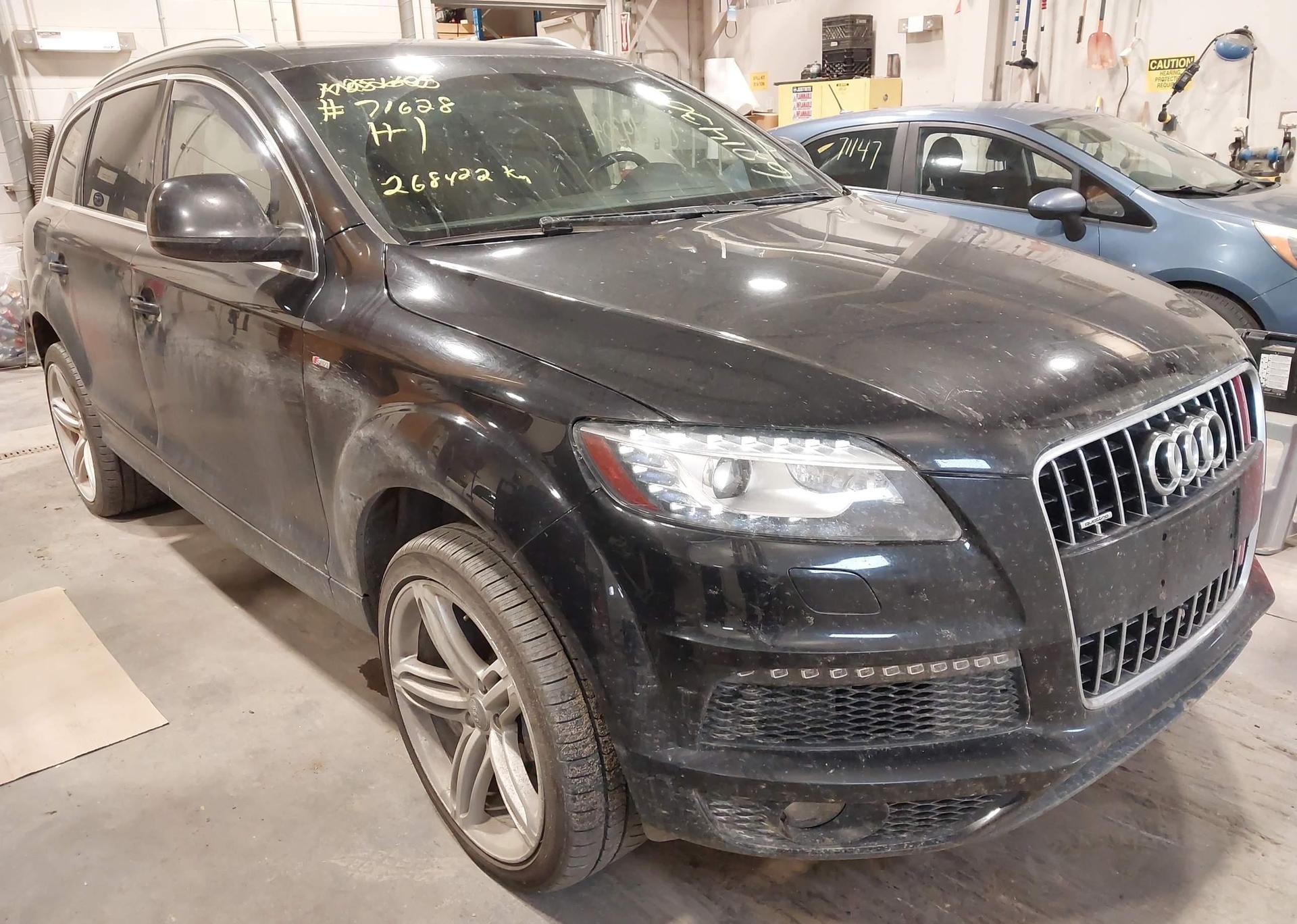 2014 AUDI Q7 PRESTIGE