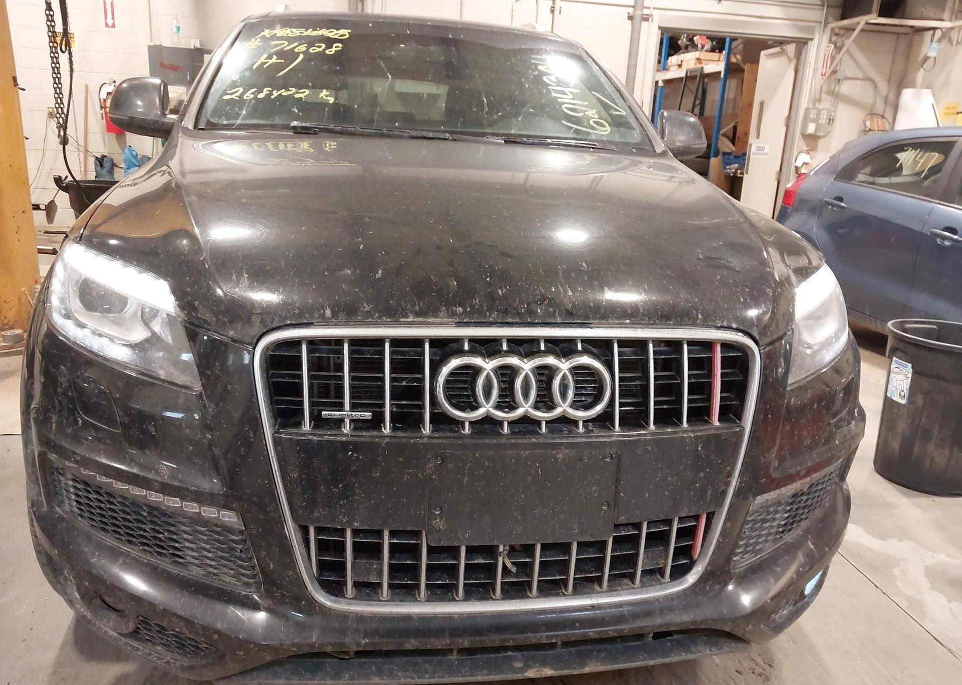 2014 AUDI Q7 PRESTIGE