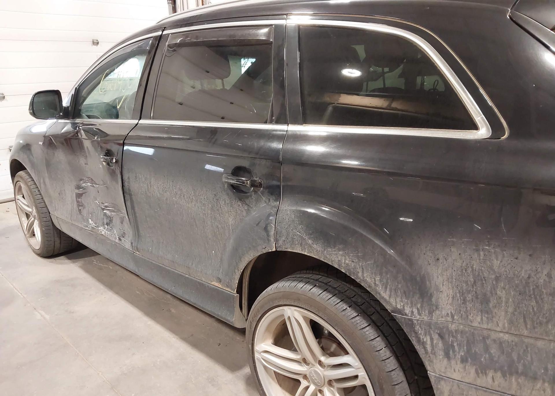 2014 AUDI Q7 PRESTIGE