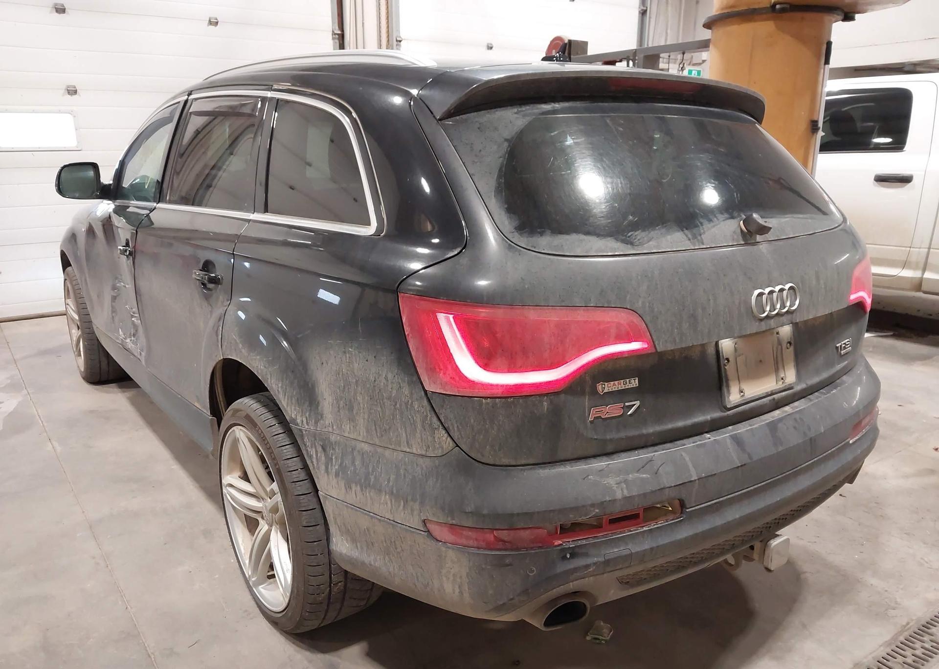 2014 AUDI Q7 PRESTIGE