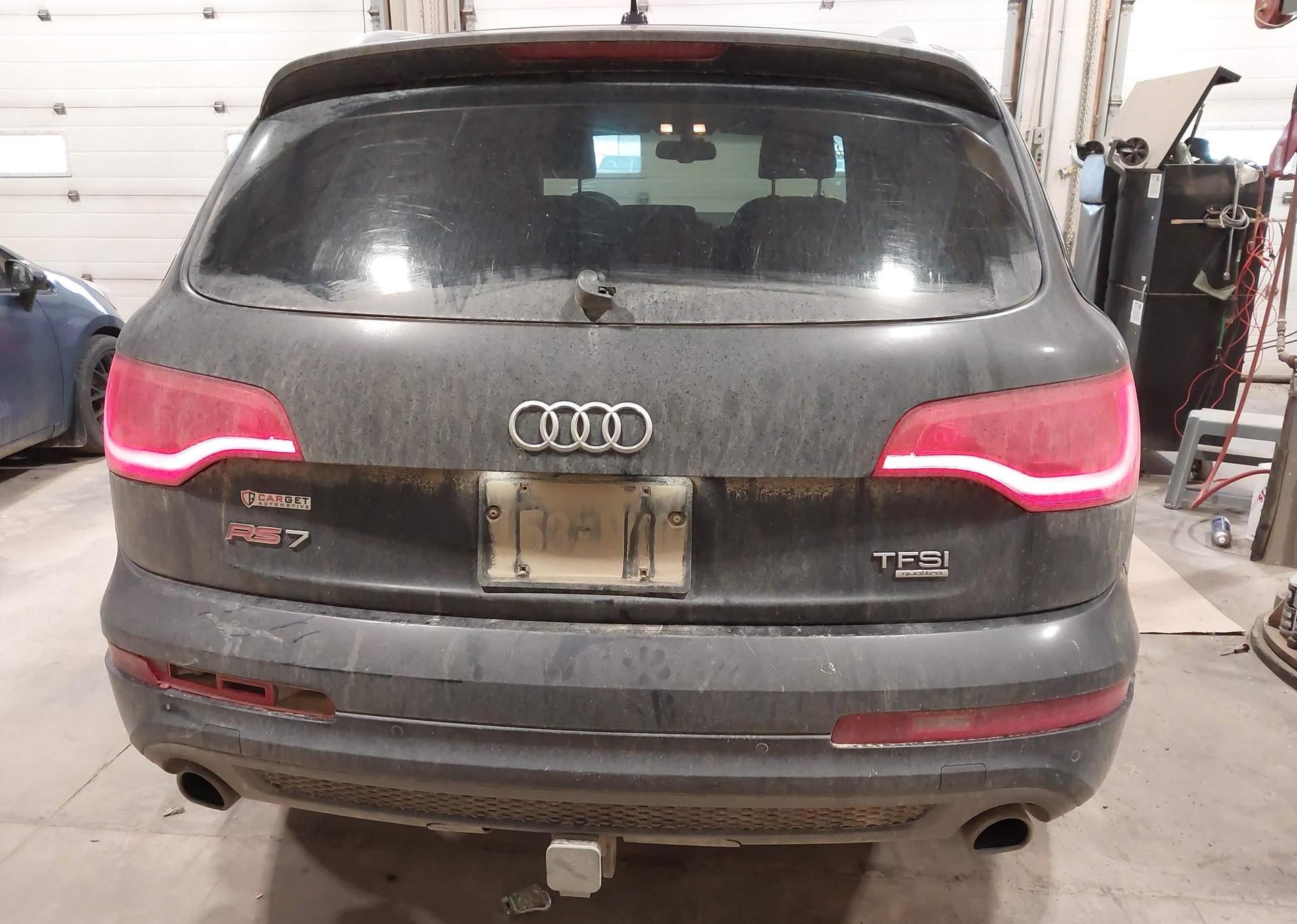 2014 AUDI Q7 PRESTIGE