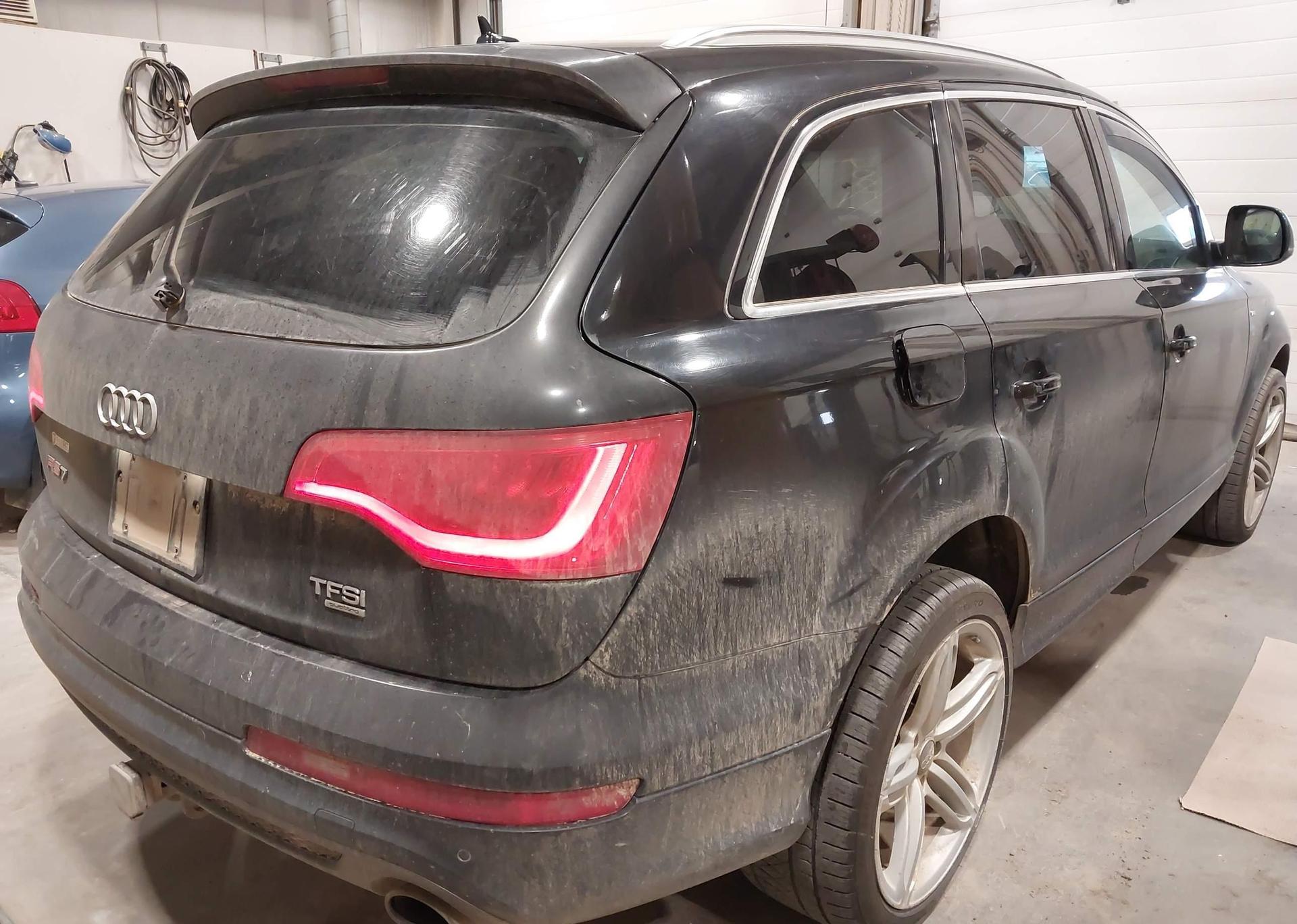 2014 AUDI Q7 PRESTIGE