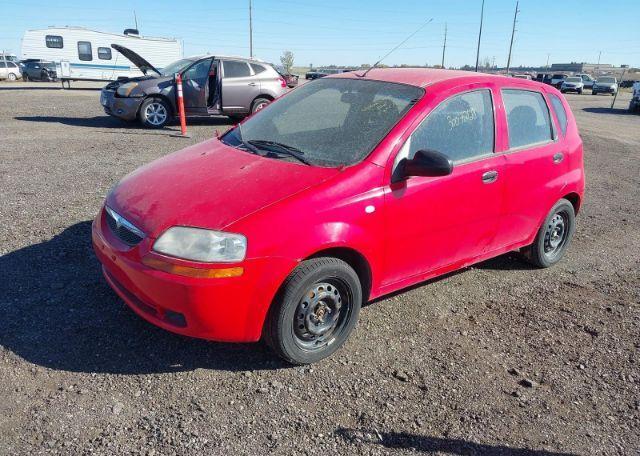 2006 SUZUKI SWIFT